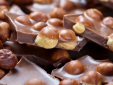 Šokolaad sarapuupähklitega