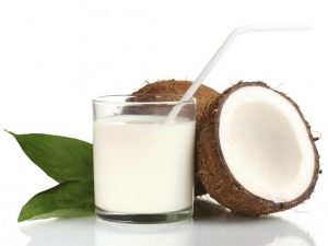 Kokosové mlieko