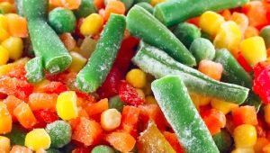 How to cook frozen vegetables?