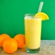 Orange Smoothie Recipes
