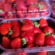 How to store strawberries in the refrigerator?