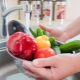 How and with what to wash vegetables and fruits?
