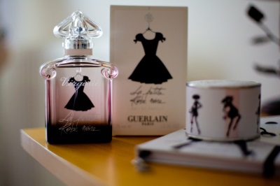 Guerlaini parfüüm tonkaoaõliga