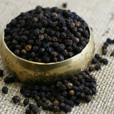 Black pepper has been known and used since ancient times.