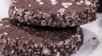 Šokolaadiküpsised musta pipraga