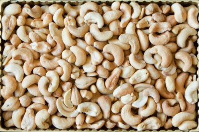 India pähklid