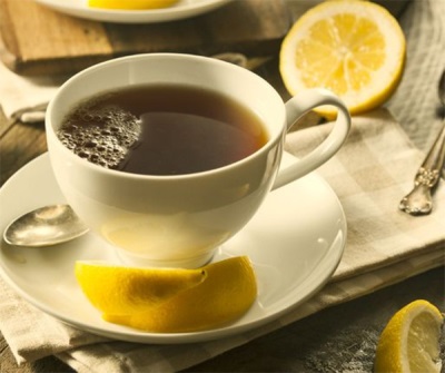Čaj s kuminom i limunom