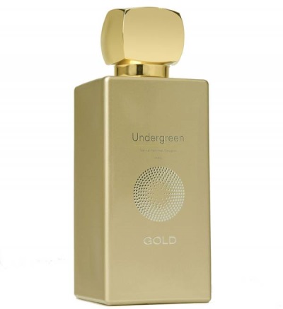 Perfume with main notes of lemongrass