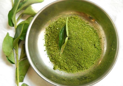 Murraya contains many vitamins, minerals and nutrients
