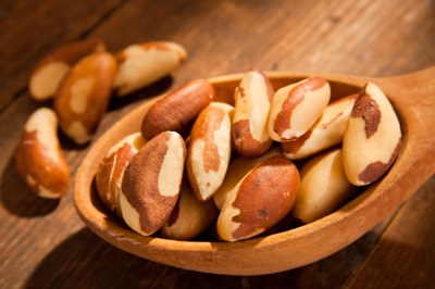 Brasiilia pähklid