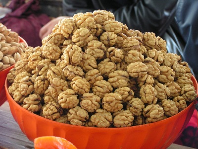 Kreeka pähklit kasutatakse laialdaselt erinevatel eesmärkidel.