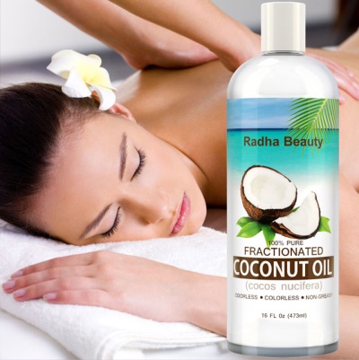 Kokosovo ulje za kožu