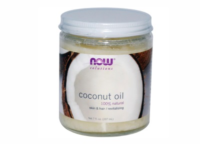Coconut oil in the online store