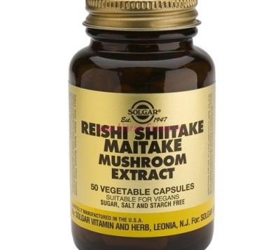 Effectiveness of Maitake Mushroom Extract