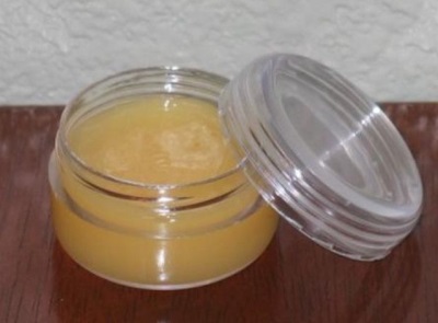 Calendula ointment with cocoa butter